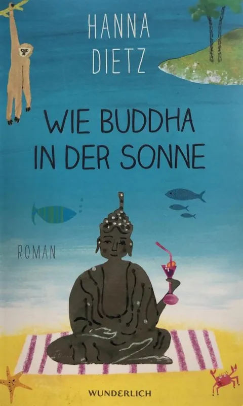 Wie Buddha in der Sonne Koop Vandaag