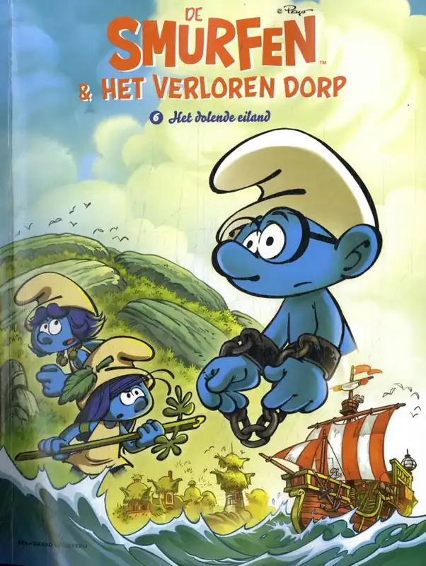 Het dolende eiland / Druk 1 Meest Verkocht