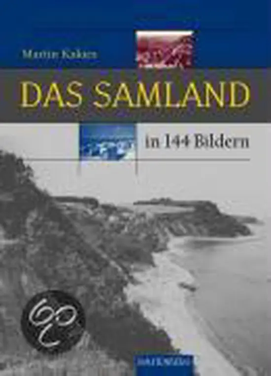 Seizoensaanbieding Das Samland in 144 Bildern