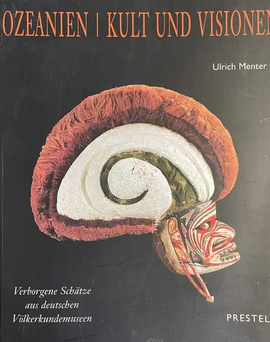 OZEANIEN KULT UND VISIONEN (DU) GEB Tijdelijk Beschikbaar