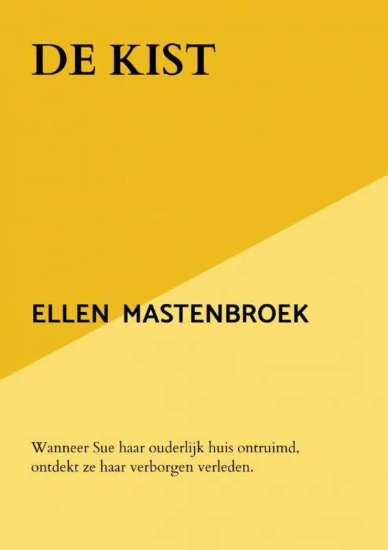 De kist / Druk 1 Exclusieve Aanbieding