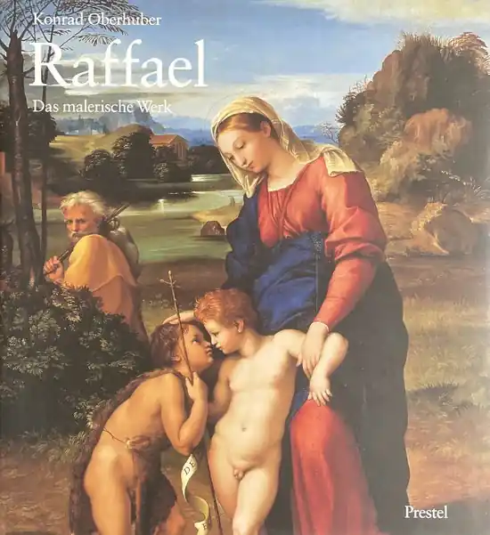 Raffael. Das malerische Werk Koop Online