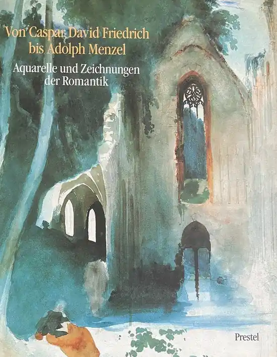 Von Caspar David Friedrich Bis Adolf Menzel Snelle Levering