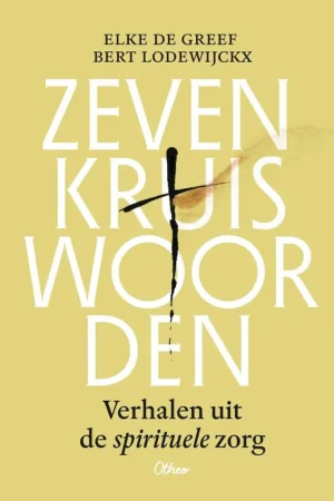 Zeven kruiswoorden / Druk 1 Actieprijs