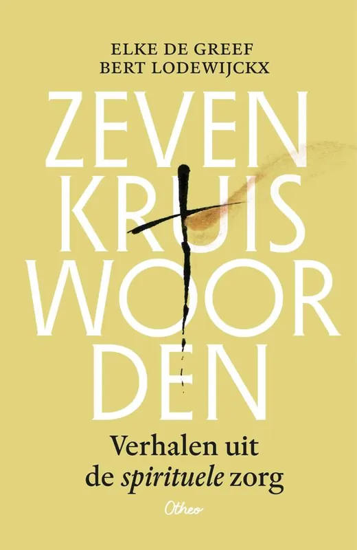 Zeven kruiswoorden / Druk 1 Actieprijs