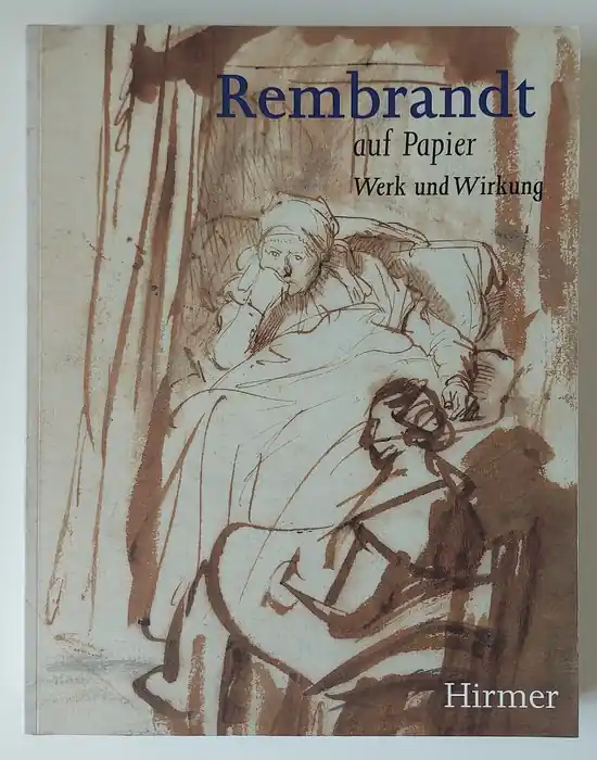 Rembrandt Auf Papier Lage Prijs