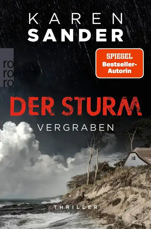 Der Sturm: Vergraben / 1 Edition Tijdelijk Beschikbaar
