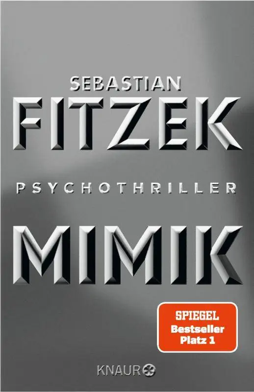 Mimik / 1 Edition Beste Prijs