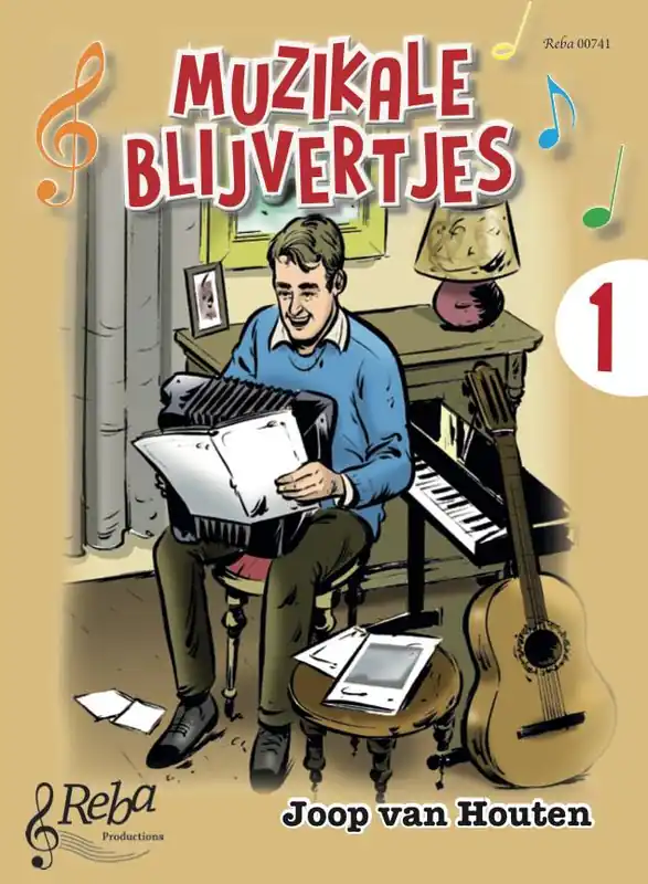 Must-Have Muzikale Blijvertjes Deel 1 / Druk 1
