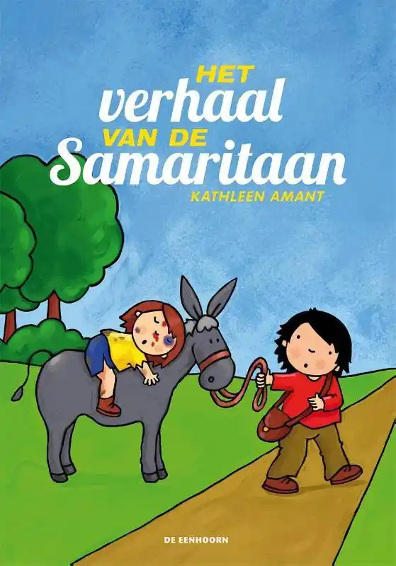 Meest Verkocht Het verhaal van de Samaritaan / Druk 1