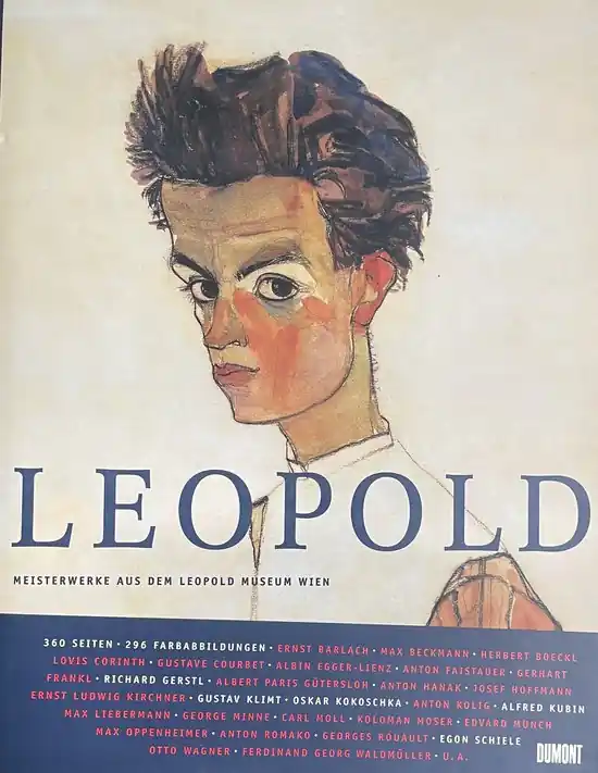 Leopold: Meisterwerke aus dem Leopold Museum Wien Flitsaanbieding