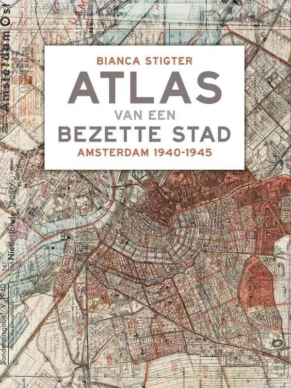 Direct Beschikbaar Atlas van een bezette stad / Druk 3