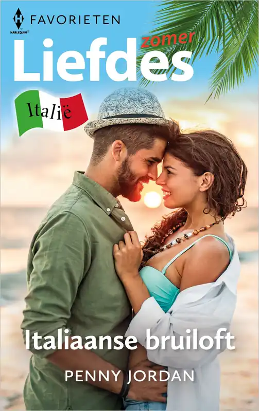Gratis Verzending Italiaanse bruiloft