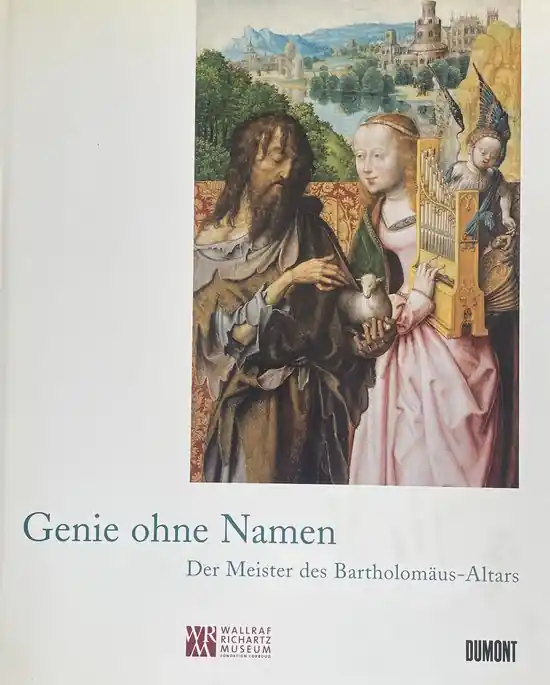 Genie ohne Namen - der Meister der Bartholomäus-Altars Beperkt Aanbod