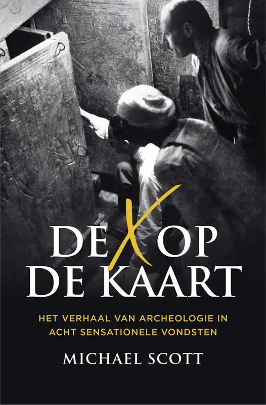 De X op de kaart / Druk 1 Express Levering