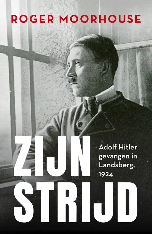 Bestel Nu Zijn strijd / Druk 1