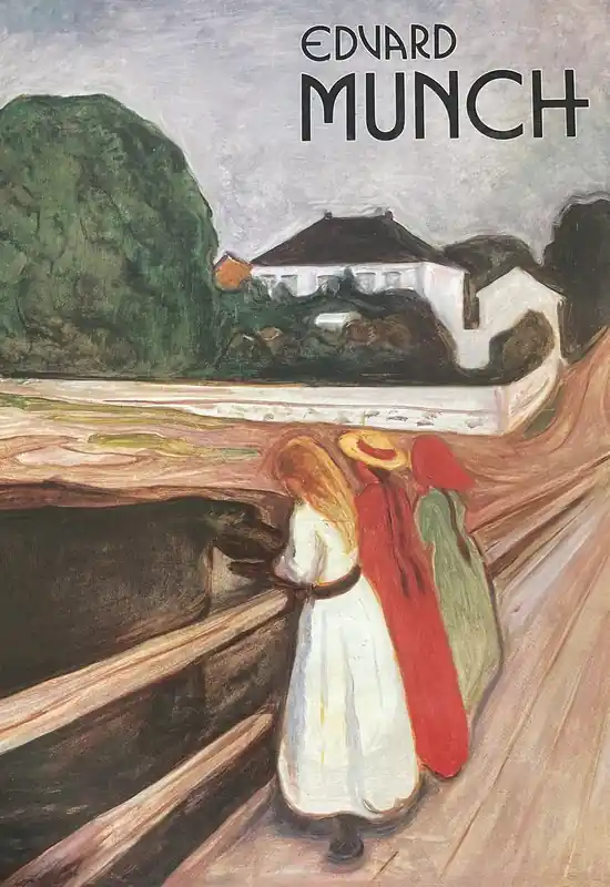 Edvard Munch Seizoensaanbieding
