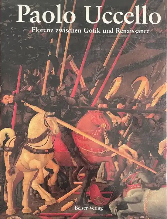 Gecertificeerd paolo uccello Florenz zwischen Gotik und Renaissance