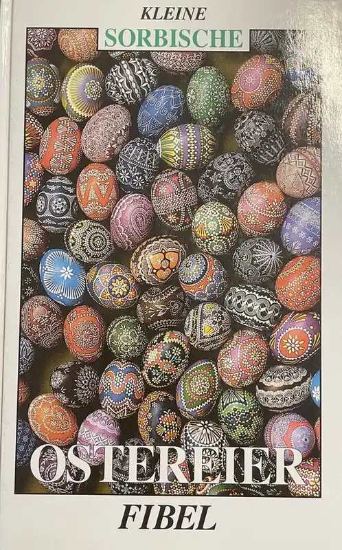 Fabrieksprijs Kleine Sorbische Ostereierfibel