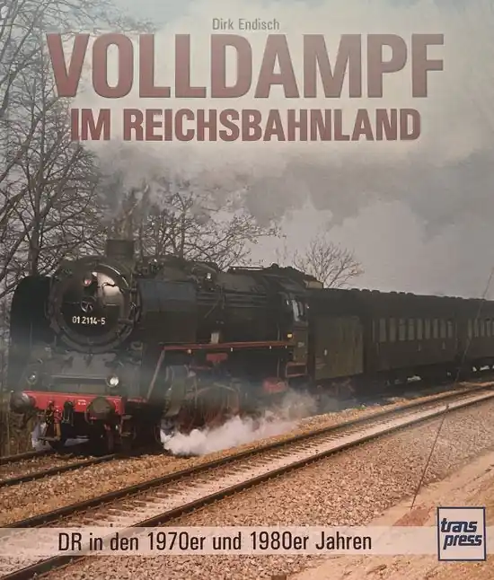 Volldampf im Reichsbahnland Express Levering