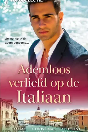 Ademloos verliefd op de Italiaan Alleen Vandaag