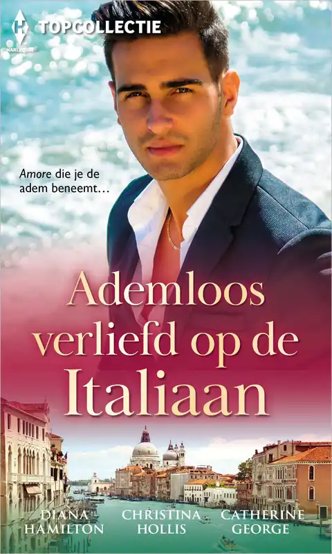 Ademloos verliefd op de Italiaan Alleen Vandaag