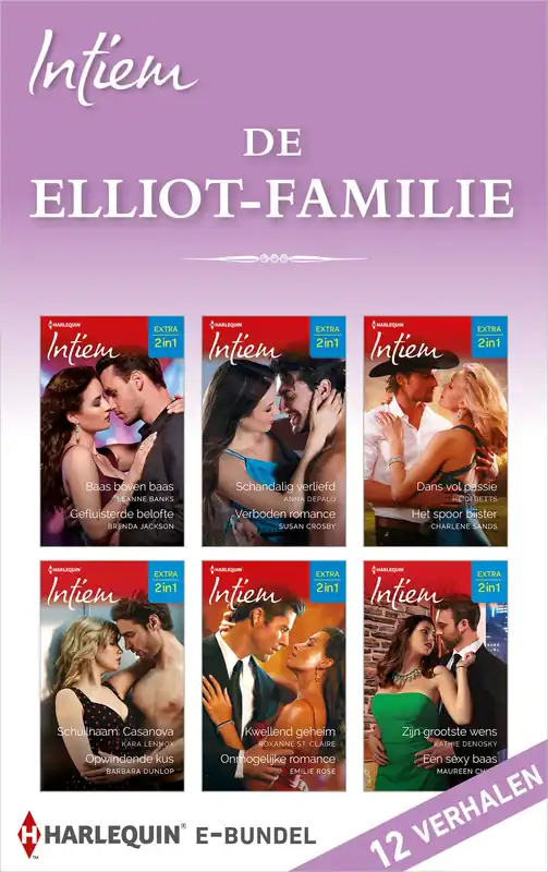 De Elliott-familie, 12-in-1 Premium