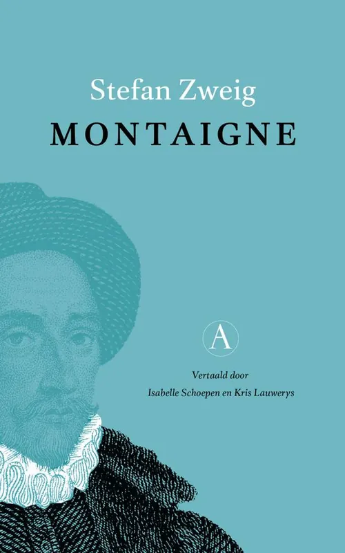 Montaigne / Druk 1 Rechtstreeks Van De Fabrikant