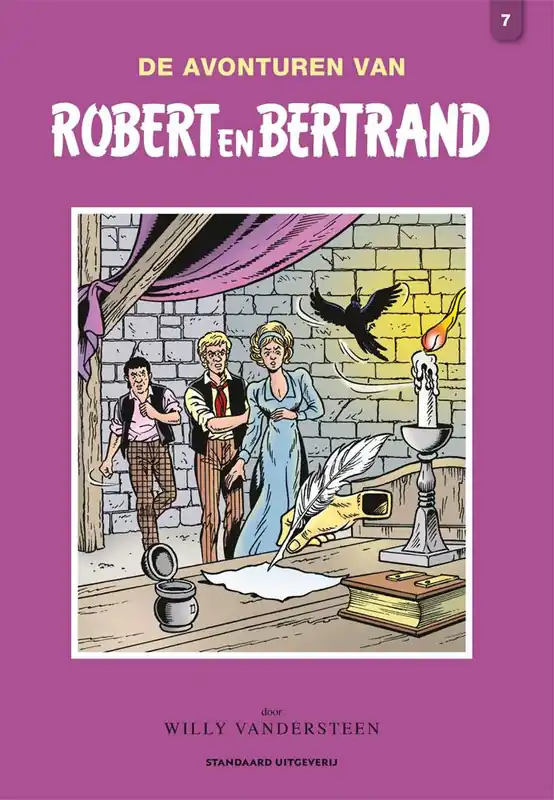 De avonturen van Robert en Bertrand integraal / Druk 1 Exclusieve Aanbieding