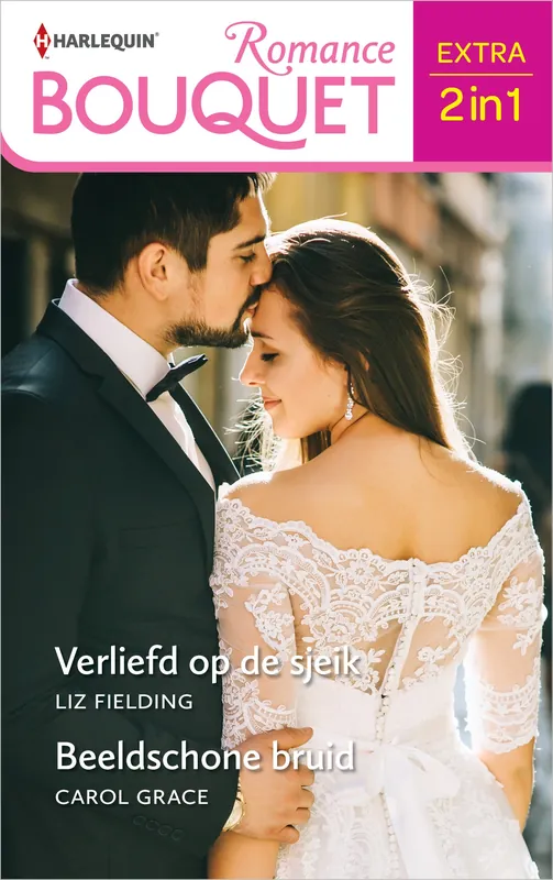 Verliefd op de sjeik / Beeldschone bruid Koopje