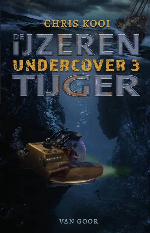 De ijzeren tijger / Druk 1 Direct Beschikbaar