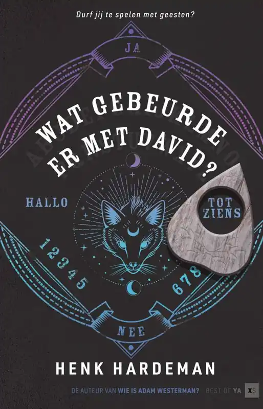 Lage Prijs Wat gebeurde er met David? / Druk 1