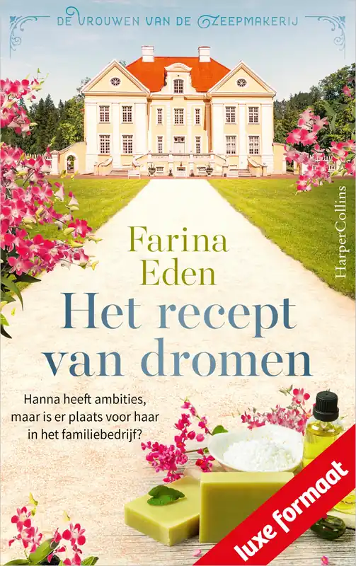 Het recept van dromen Superprijs