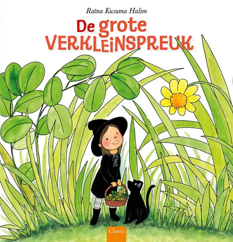 Veilige Betaling De grote verkleinspreuk / Druk 1