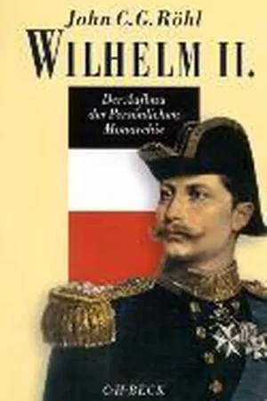 Wilhelm II Bestel Nu