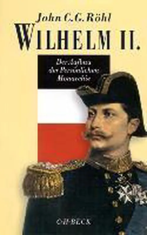 Wilhelm II Bestel Nu