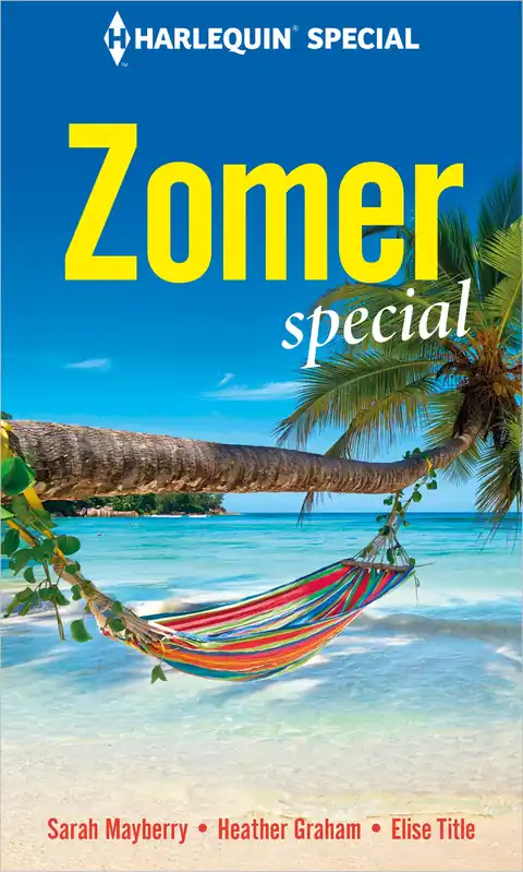Merkproduct Harlequin Zomerspecial