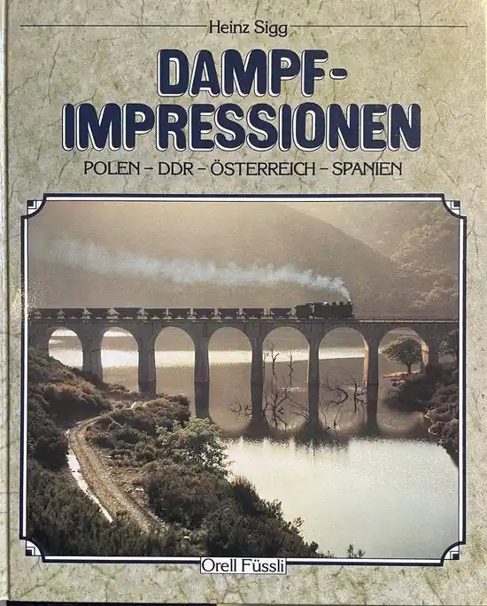 Dampfimpressionen Finale Uitverkoop