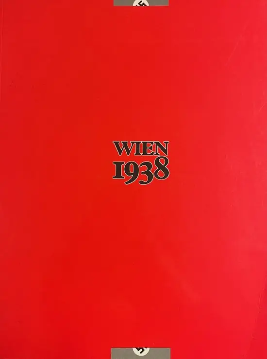 Wien 1938 Actieprijs