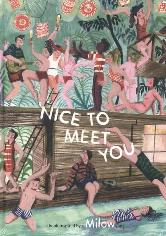 Beperkte Voorraad Nice To Meet You / 1st Edition