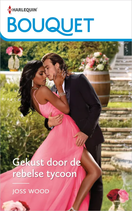 Gekust door de rebelse tycoon Hoge Kwaliteit