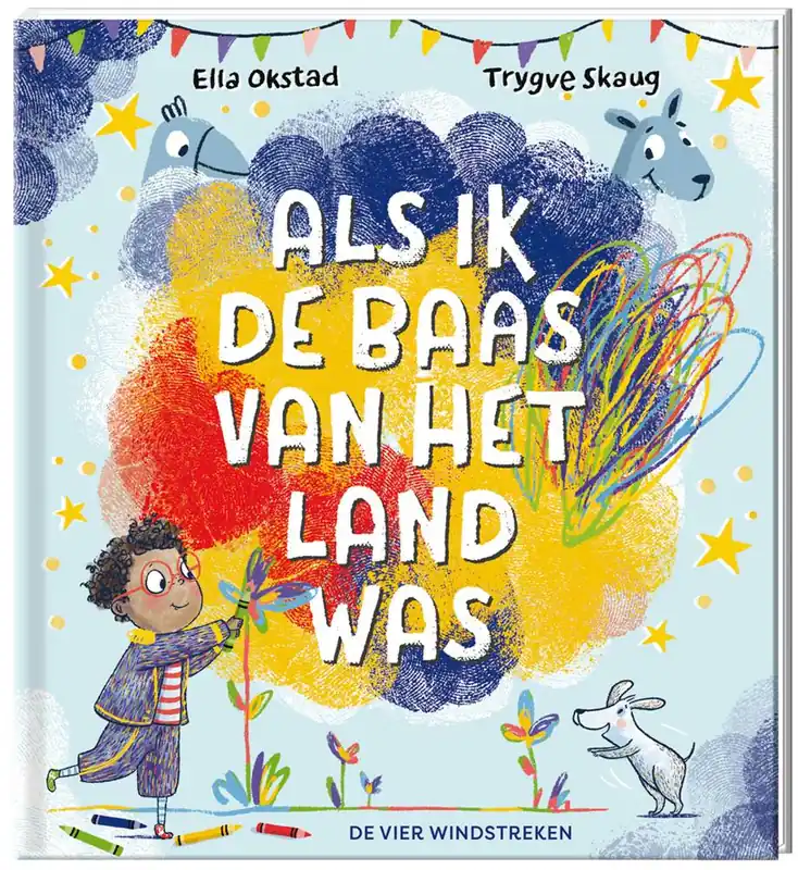 Als ik de baas van het land was / Druk 1 Aanbieding