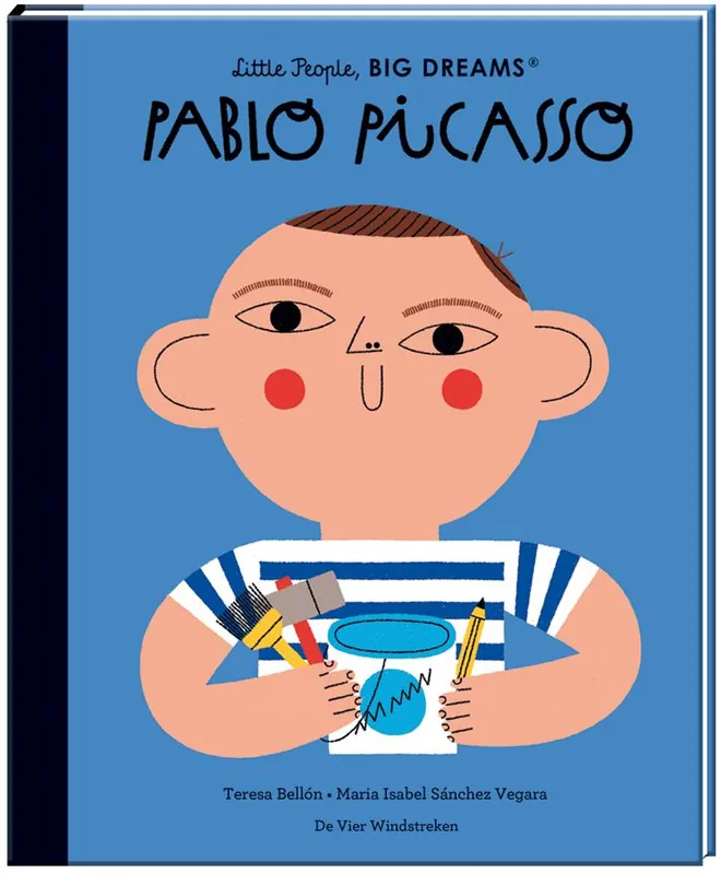 Alleen Vandaag Pablo Picasso / Druk 2