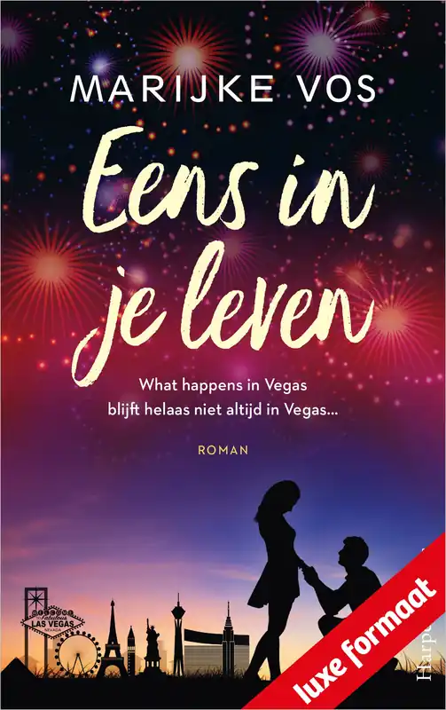 Nieuw Eens in je leven (gesigneerd)