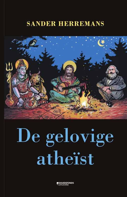 Uitverkoop De gelovige atheïst / Druk 1