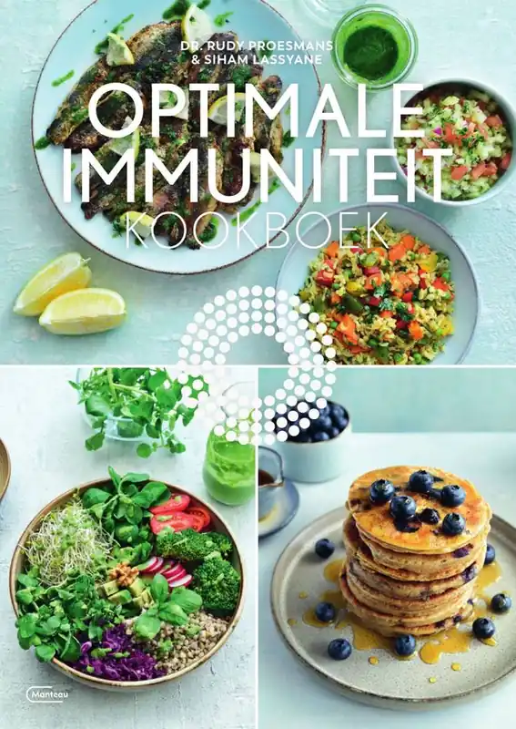 Premium Optimale immuniteit kookboek / Druk 1