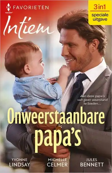 Onweerstaanbare papa’s Op = Op