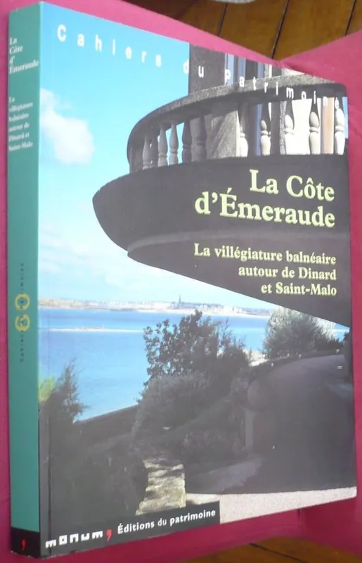 Côte d'Emeraude. La villegiature balnéaire autour de Dinar et Saint-Malo Betaalbaar