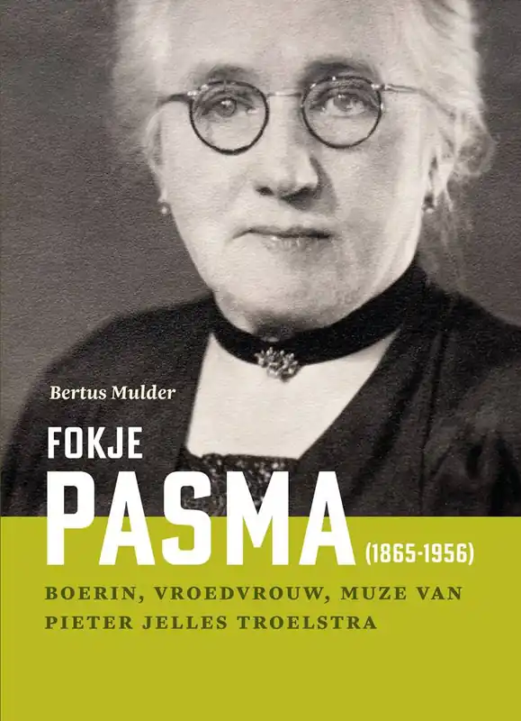 Aanbieding Fokje Pasma (1865-1956) / Druk 1