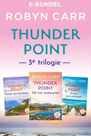 Voordeelprijs Thunder Point 3e trilogie (3-in-1)